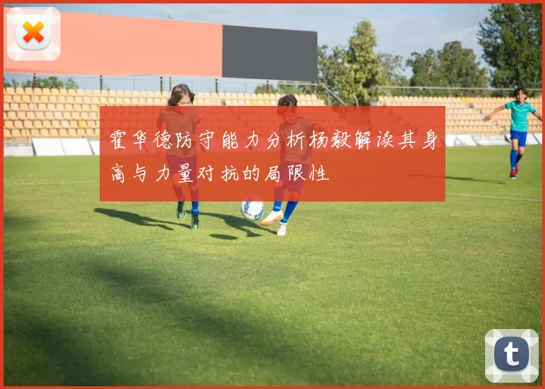 霍华德防守能力分析杨毅解读其身高与力量对抗的局限性